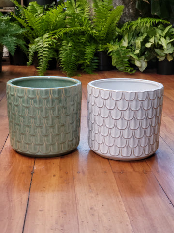 Wren Planter Pot