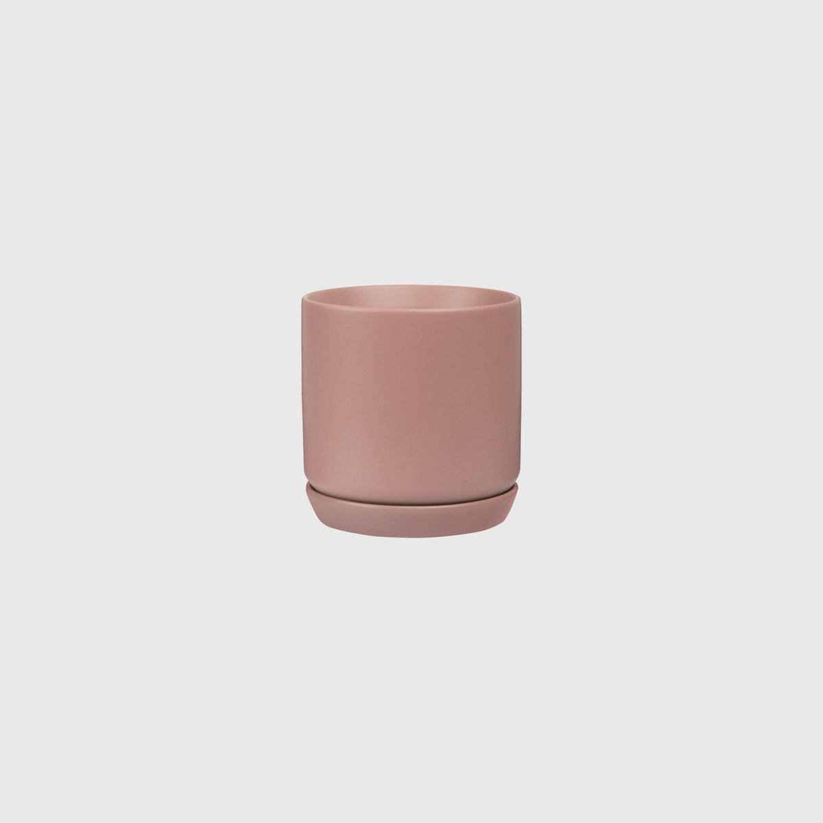 Oslo Planter - Dusty Rose