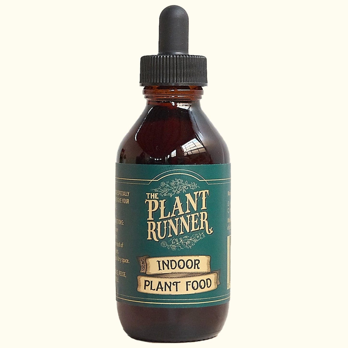 The Plant Runner - Indoor Plant Food