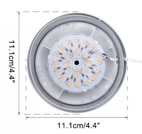 10W LED Umbrella Grow Light