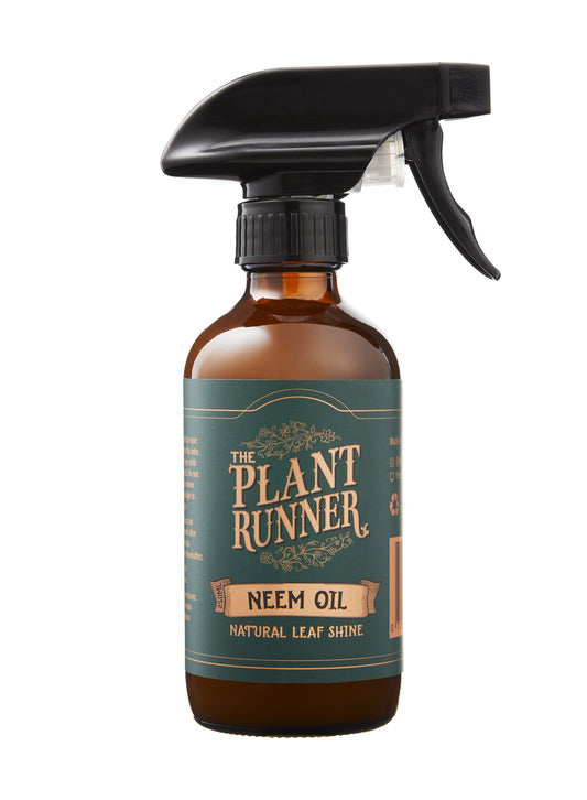 The Plant Runner - Neem Oil - ready to use