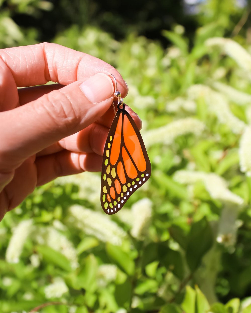 HEMLEVA Earrings - Butterfly Wings