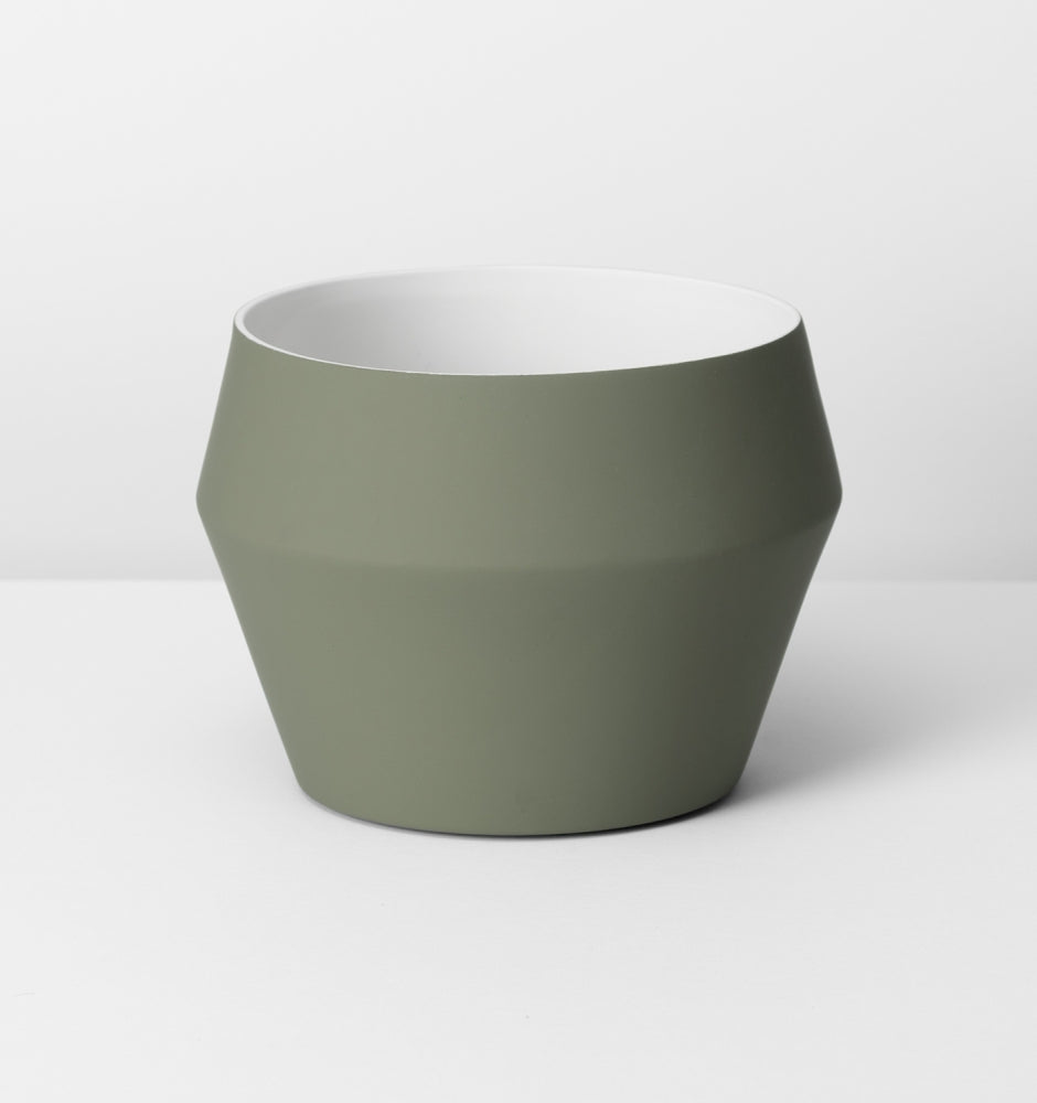 Middle of Nowhere - Romo Planter Olive