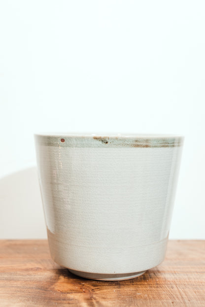 Hubsch - Dana Ceramic Cover Pot