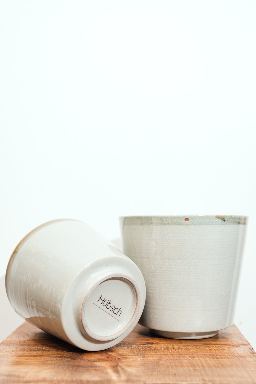 Hubsch - Dana Ceramic Cover Pot